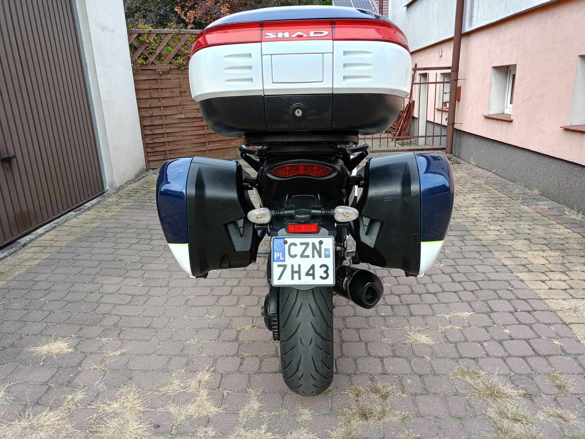 Triumph Sprint GT