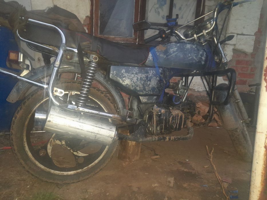 Алфа продам 110 кубов