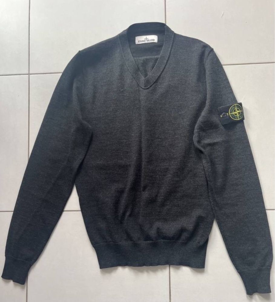 Свитер Stone Island Legit