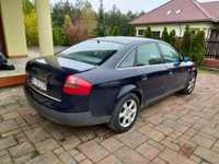 Audi A6 C5 1.8T + Gaz