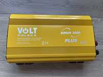Інвертор (перетворювач напруги) VOLT POLSKA SINUS Plus 3000