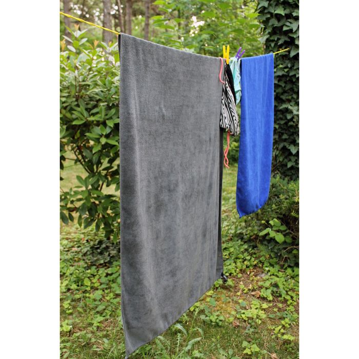 Дорожное и спортивное полотенце "Relags" Made in Germany