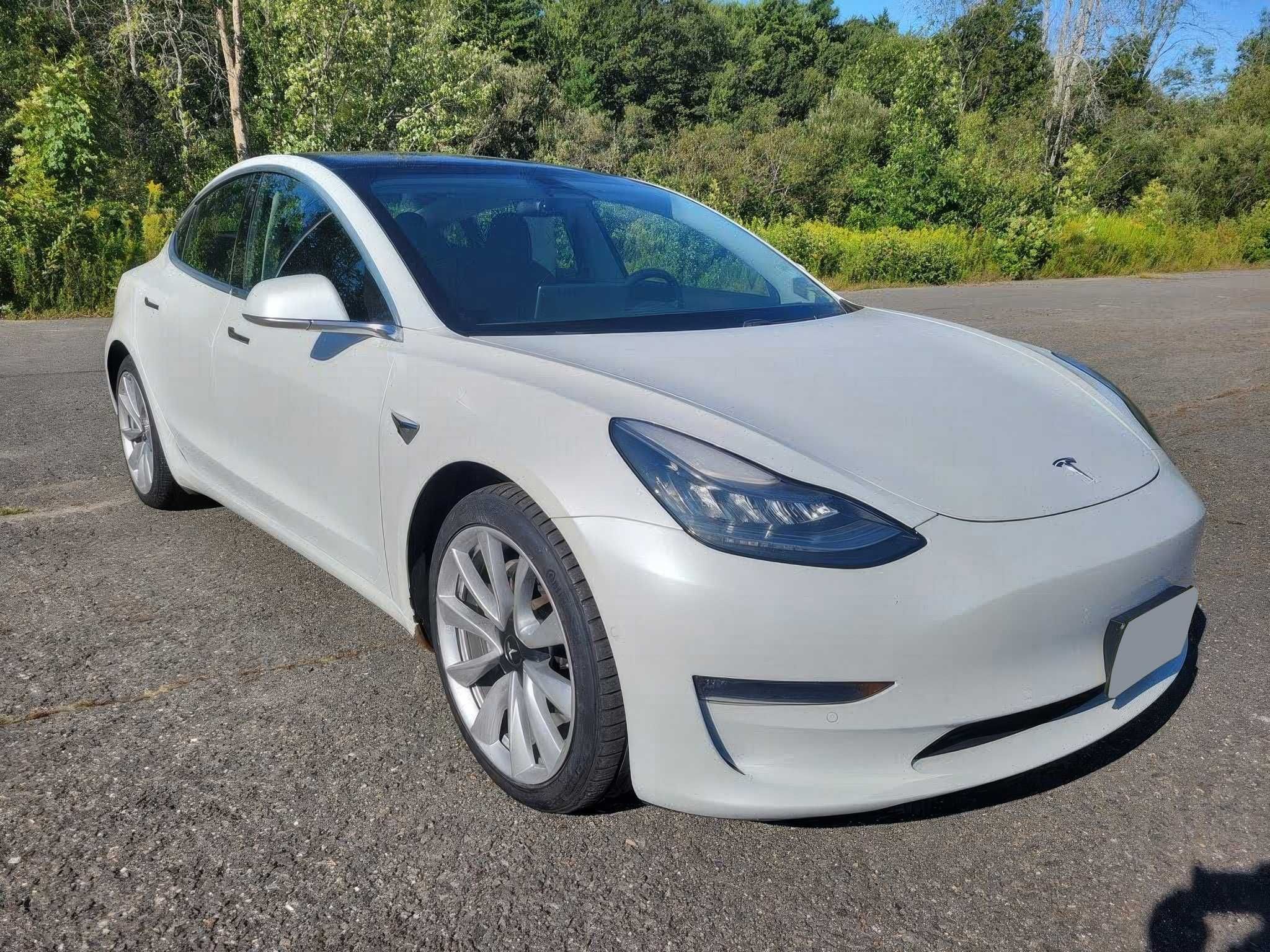 2020 Tesla Model 3 Long Range