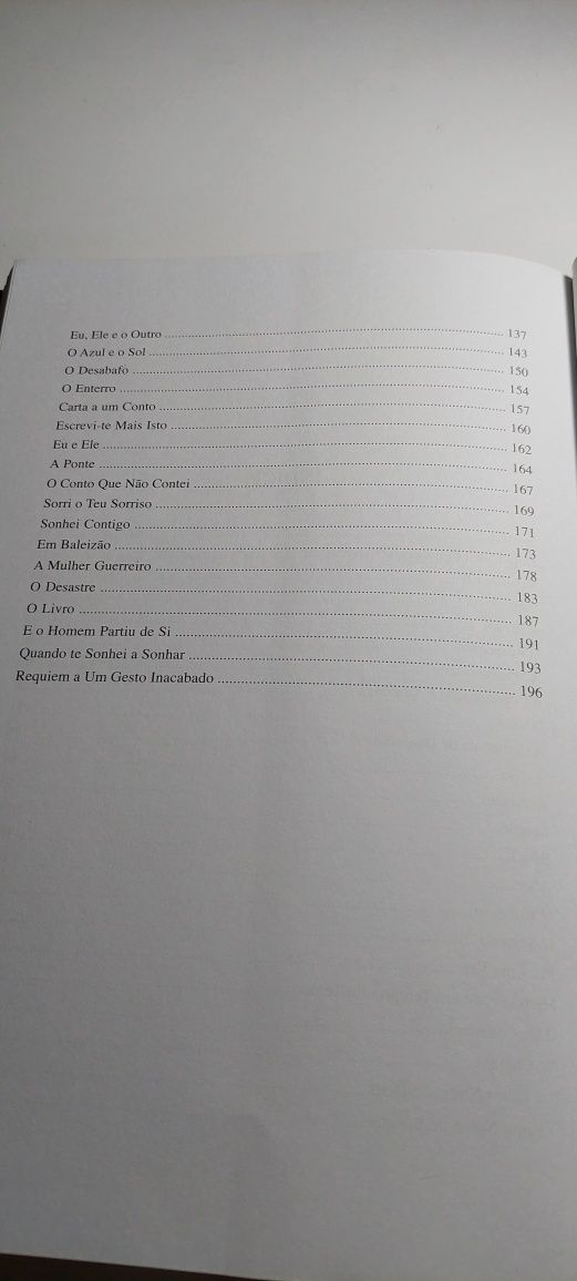 Cartas e Outros Contos - José Manuel Arrobas