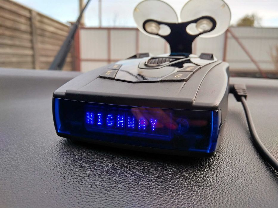 Автомобільний радар Radar Detectors