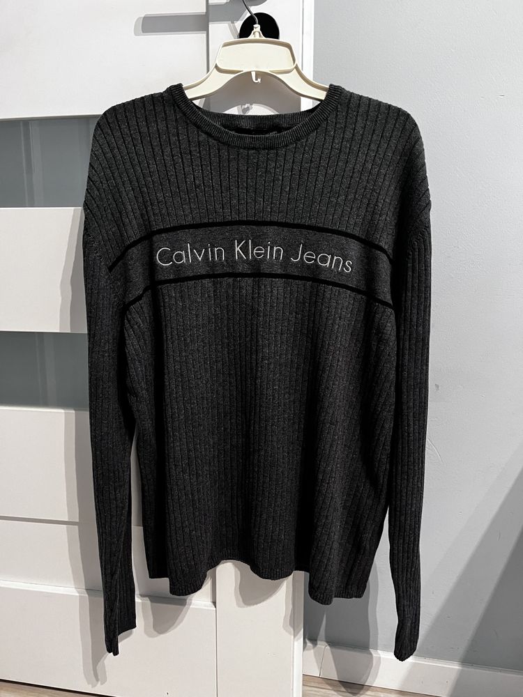 Sweter calvin klein XL