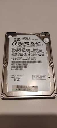 Disco Hitachi 320GB, 2,5" Sata