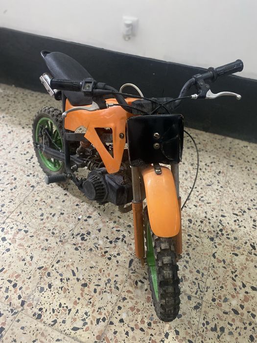 Mini Moto Cross 49,9cc