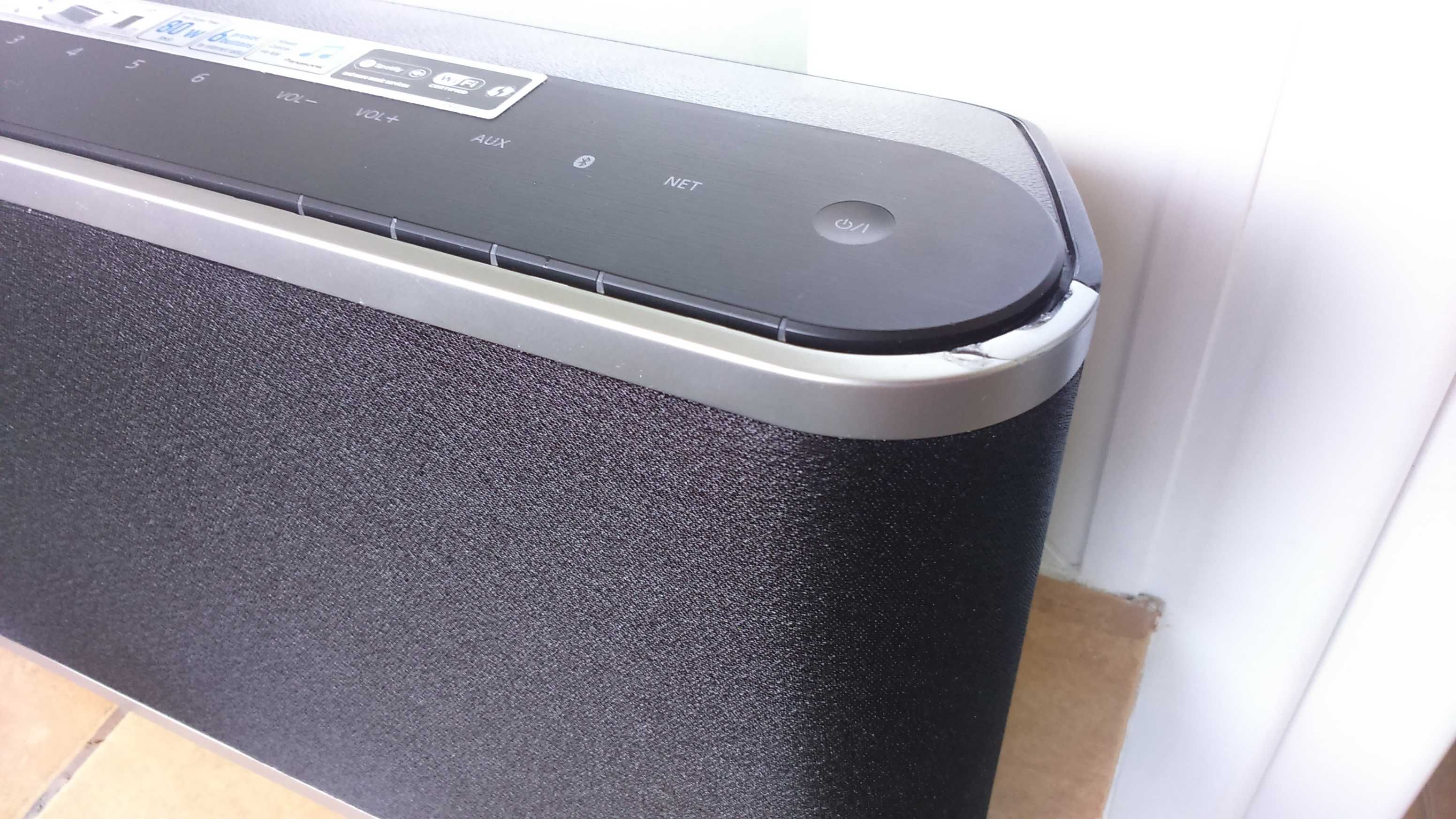 Głośnik  bluetooth wifi Panasonic SC-All9