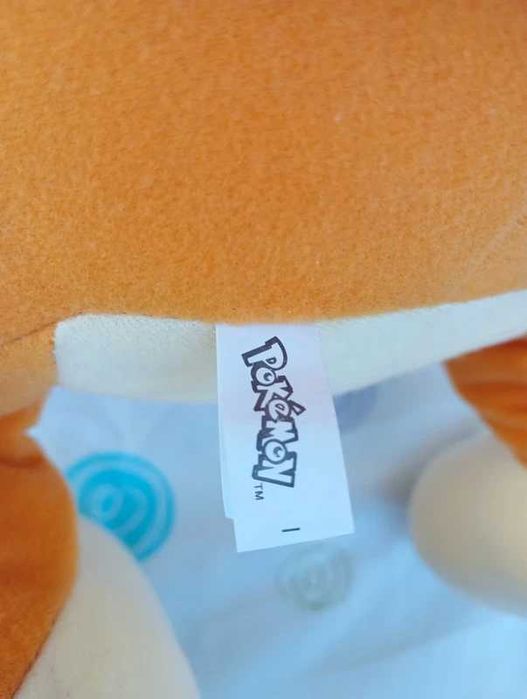 Pokémon peluche gigante / grande do pokémon Chimchar