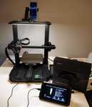 Drukarka 3D Ender 3 S1 Pro + Sonic Pad.