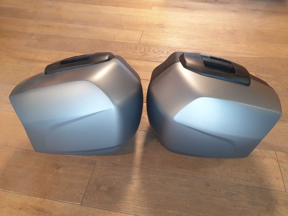 Kufry BMW R1200R R1250R R1200RS R1250RS S1000XR