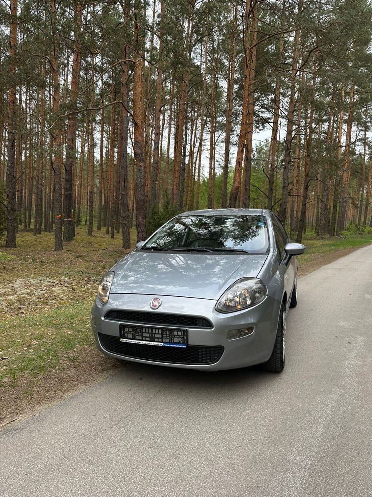 Fiat Punto Evo 1.4 Bezyna 103 tys Przebiegu