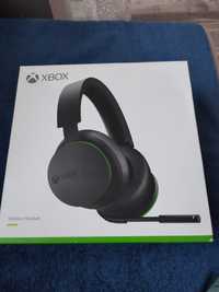 Słuchawki bezprzewodowe Microsoft Xbox Headset