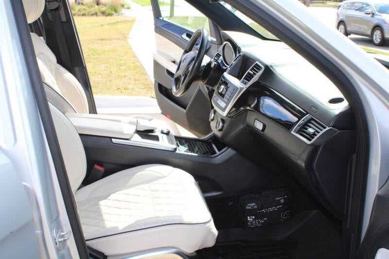 2016 Mercedes-Benz GL-Class