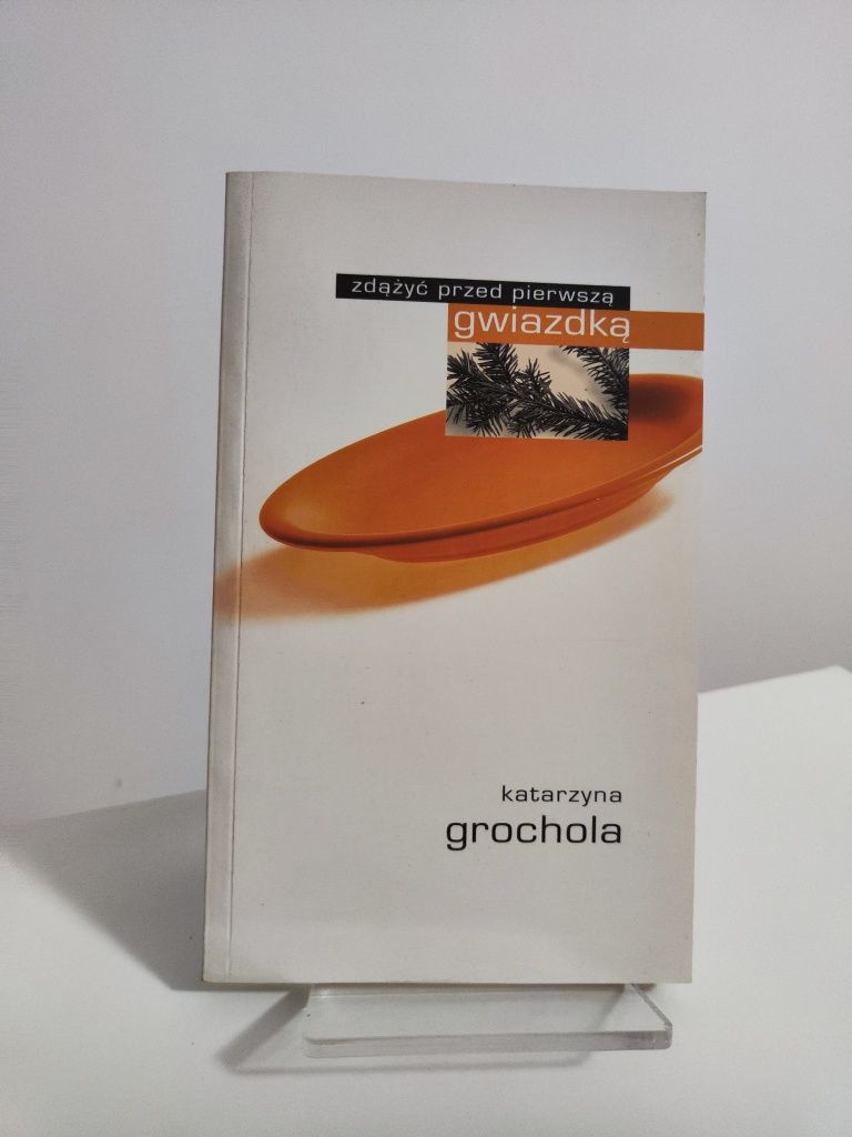 Zdążyć przed pierwszą gwiazdką - Katarzyna Grochola