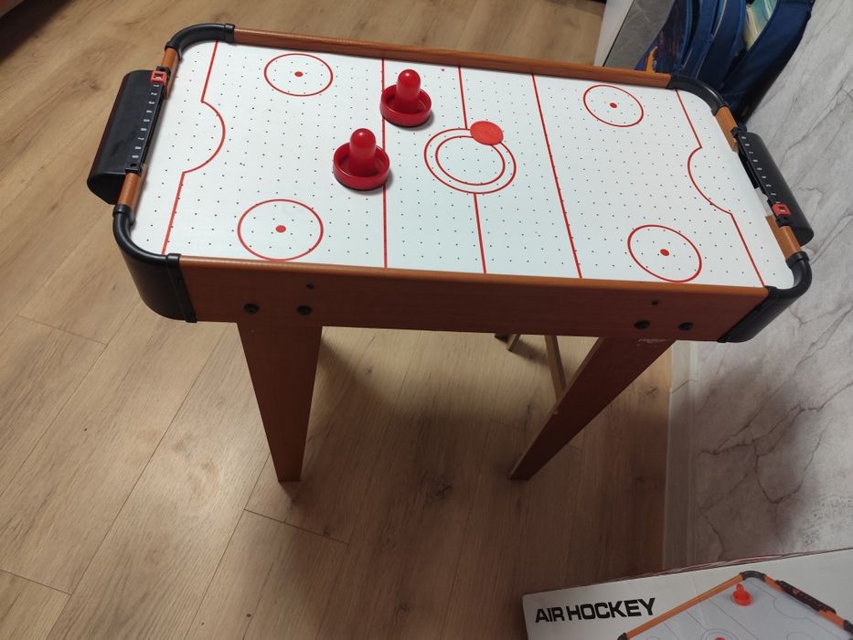 Аерохокей, повітряний хокей