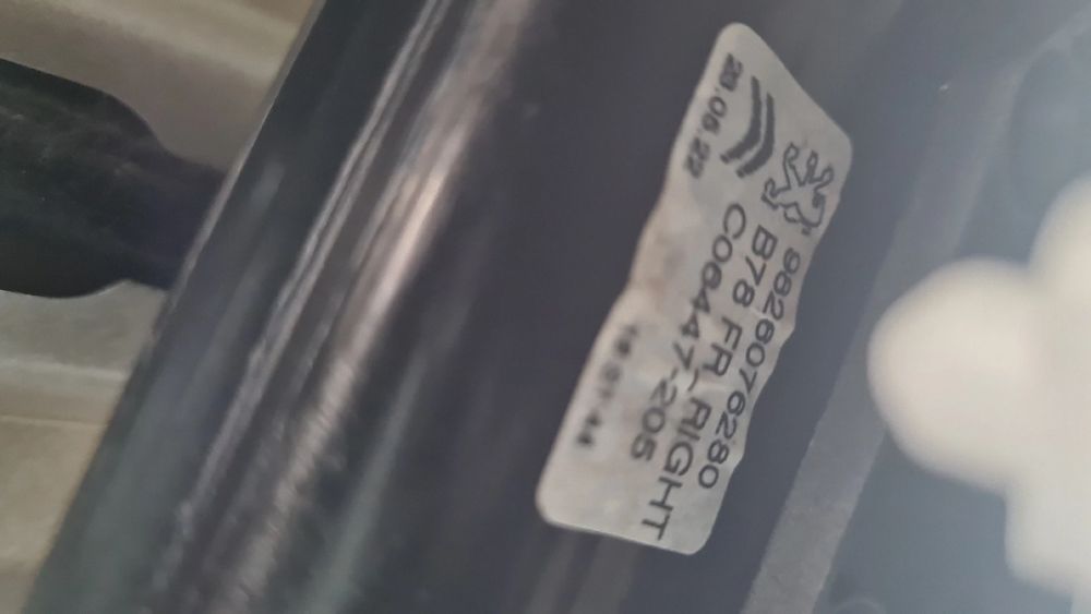 Elevador vidros frente direito CITROËN Grand C4 Spacetourer