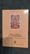 Real Capela da Universidade - Coimbra - Dr. António de Vasconcelos