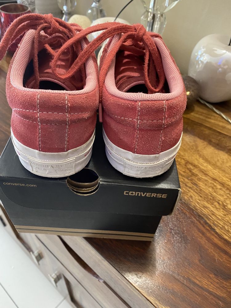Converse one star paradise pink