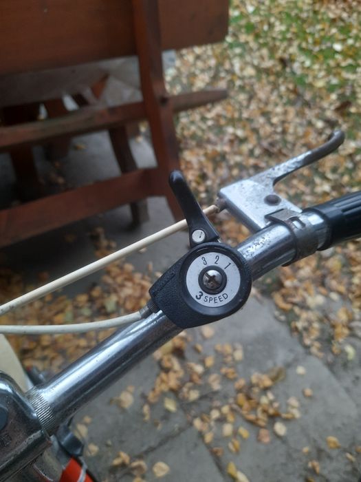 Rower składak romet jubilat LUX prl 1977r.