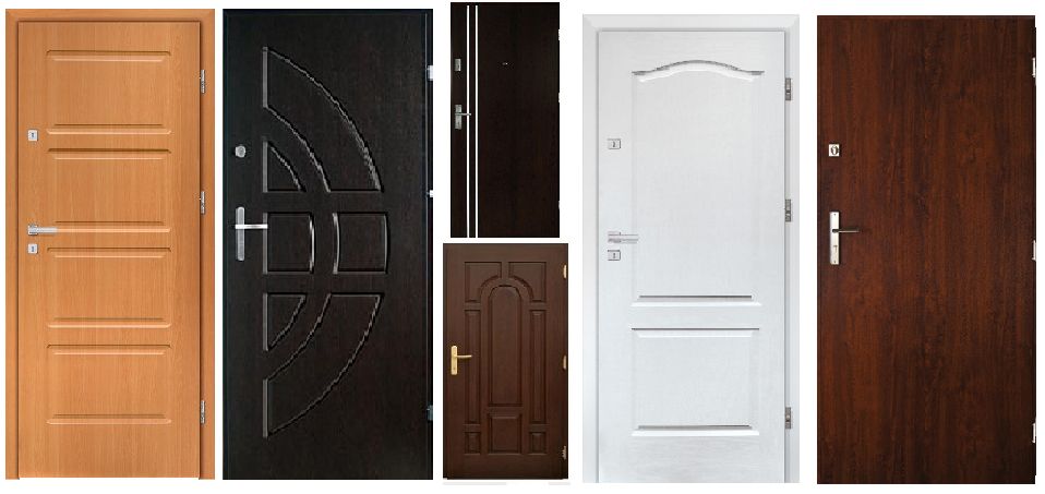 Drzwi z MONTAŻEM,zewnętrzne,WEJŚCIOWE do mieszkania drewniane.