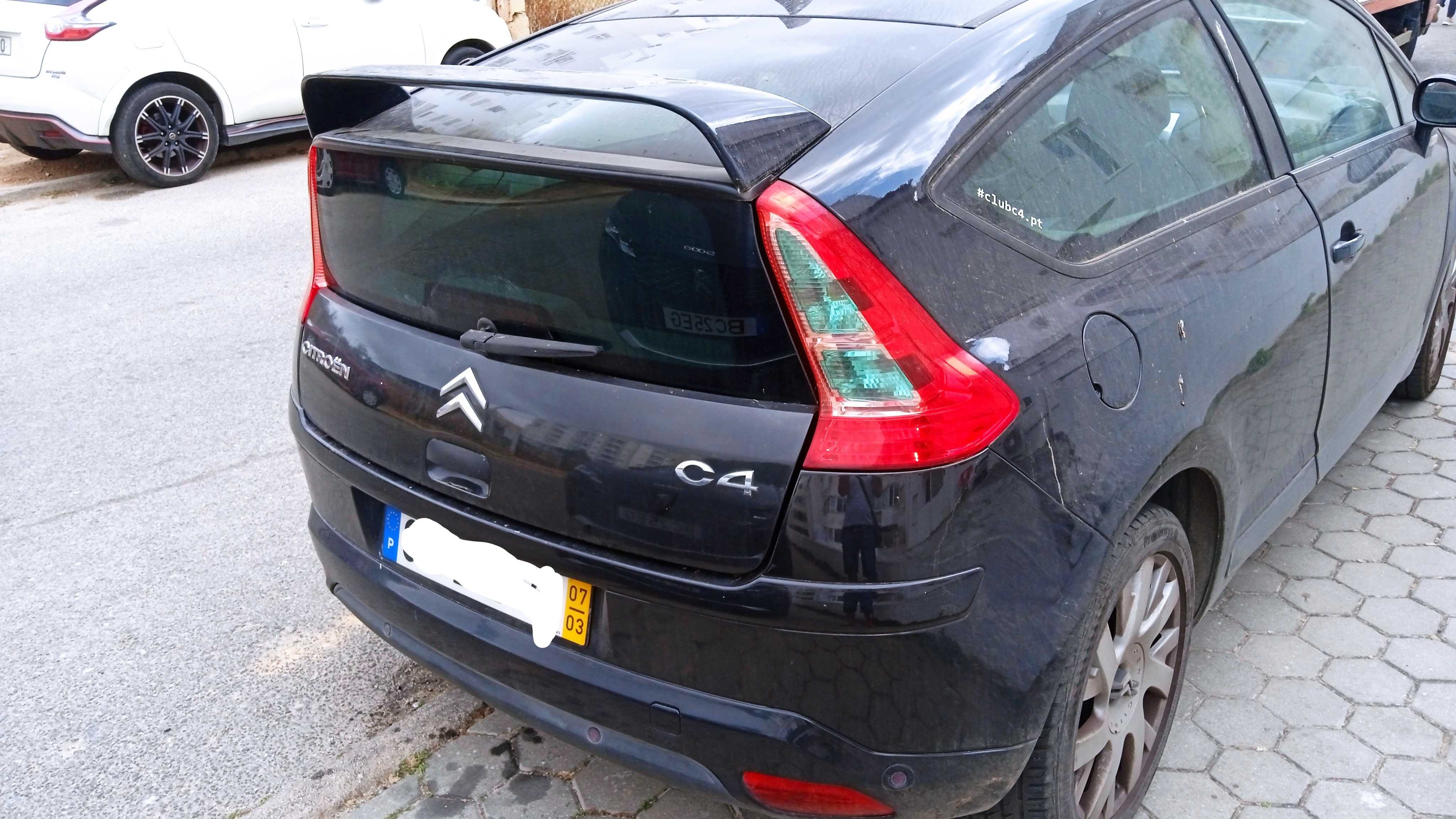 Citroen C4 Pack VTR 1.6 HDi Coupé diesel