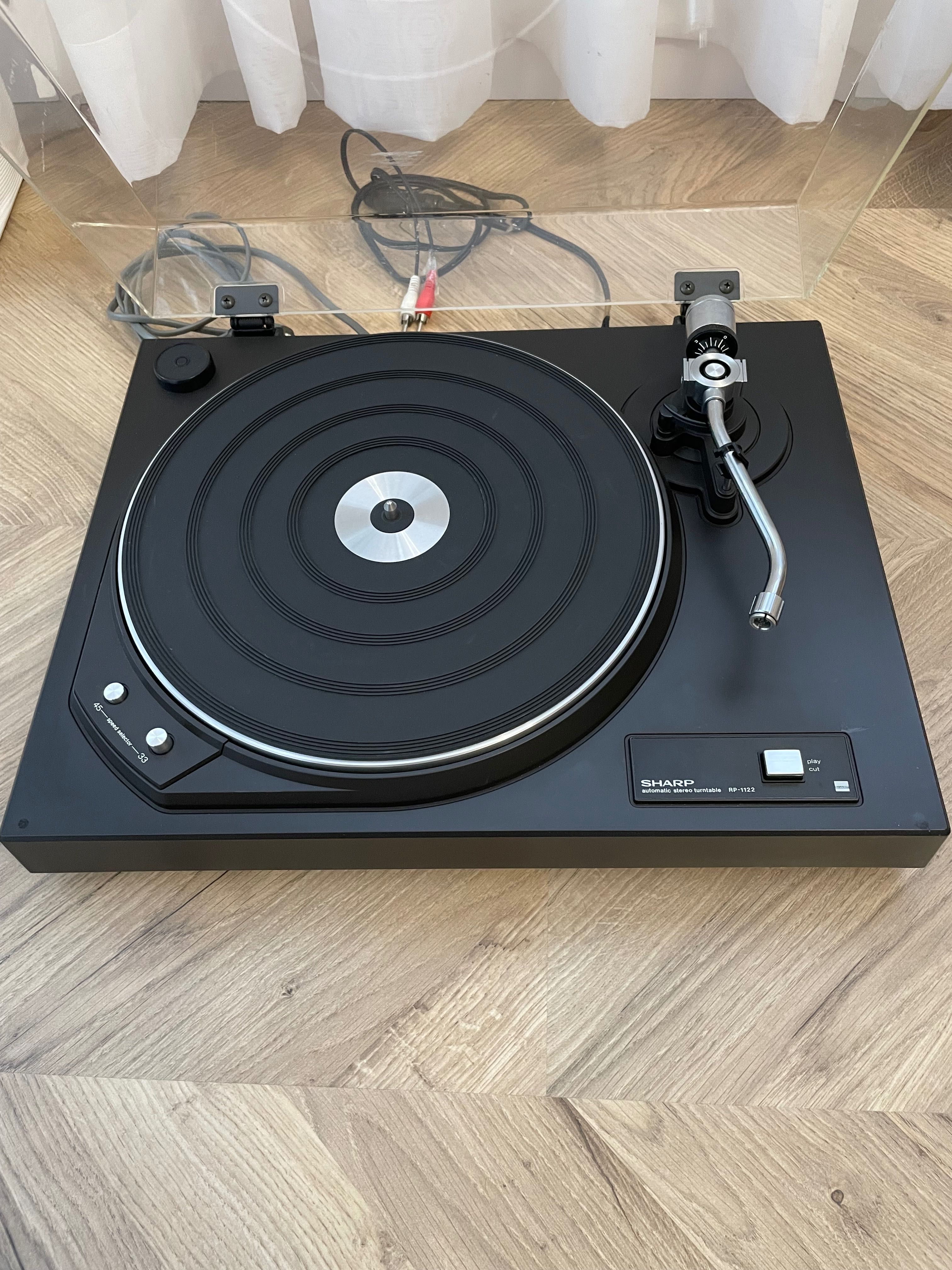 Gramofon Sharp RP-1122