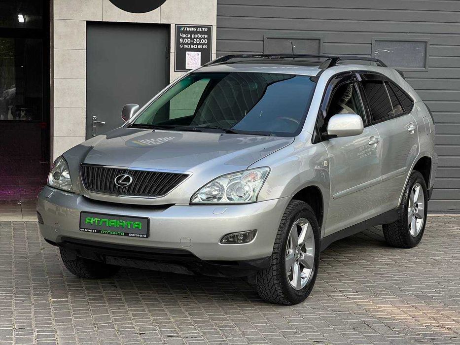 Lexus RX 2005 300