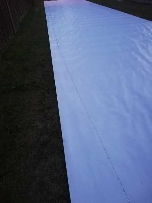 Plandeki/folie/baner gospodarcze, rolnicze. Mocne i trwałe, szer. 3,2m