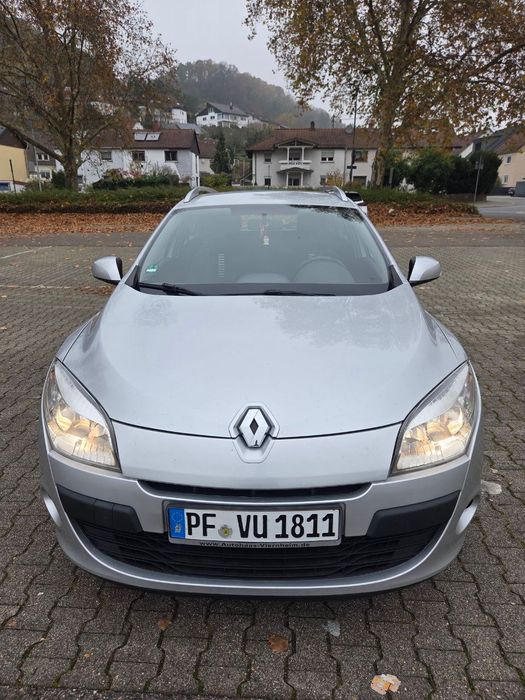 Renault Megane 1.5 dci