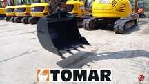 Nowa łyżka Jcb 90 cm  JCB łyzka kopiaca 3cx 4cx 8045 8050 8065 8085 55z-1 65r-1 85z-1 86c-1