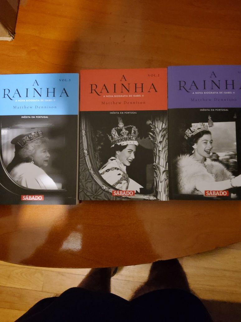 Colecção A Rainha