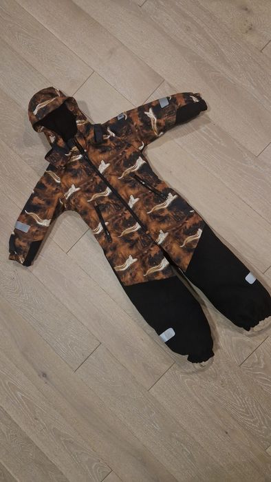 Genialny kombinezon zimowy Reima Kurikka rozm 104