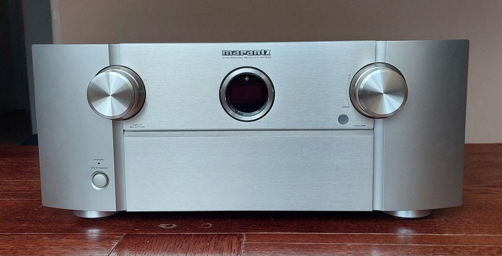 Amplituner Marantz SR7005