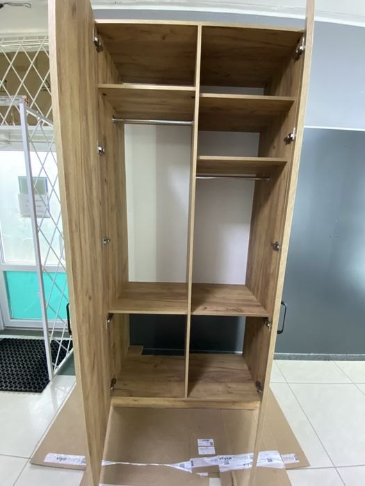 Шафа нова 2400х1116х530