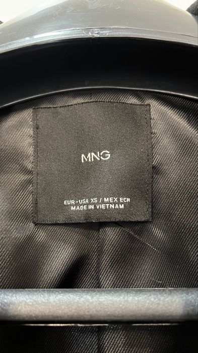 Пальто вільного крою Mango