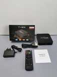 TV box MX Q Pro 4K Komplet GW!