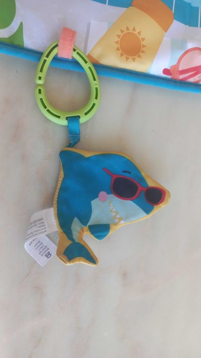 Дитячий килимок віл Fisher Price