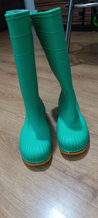 Buty ochronne Dunlop Hazguard S5 – rozmiar 44