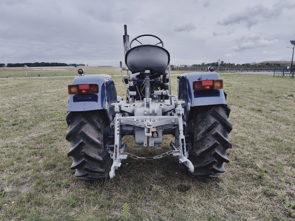 Sprzedam Zetor T-25 zarejestrowany rocznik 1950