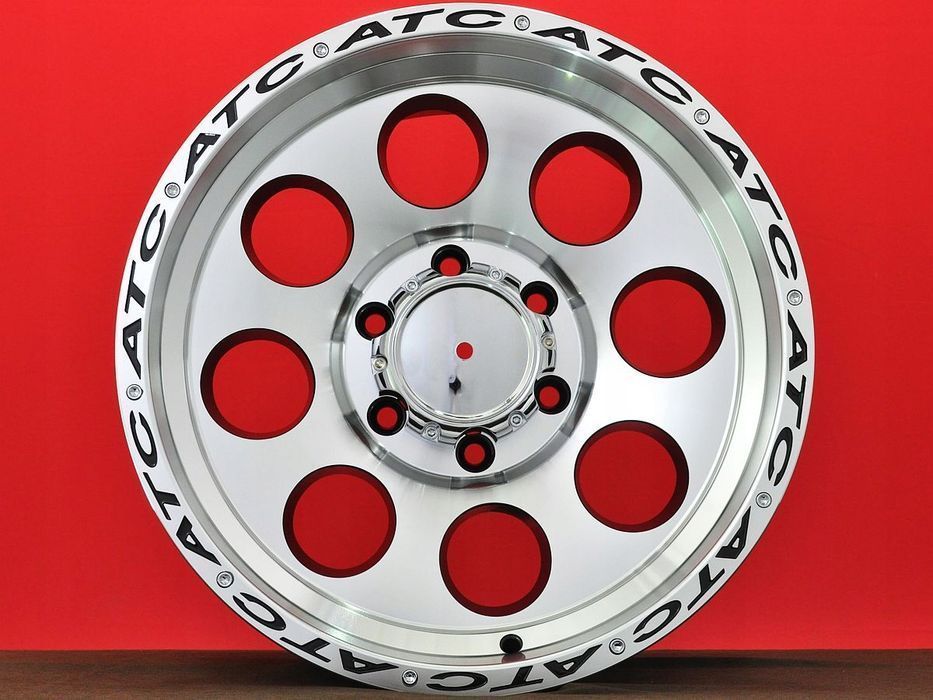 FELGI 4x4 R16 5x139,7 Suzuki Vitara I Jimny Samurai JEEP CJ7 Off Road
