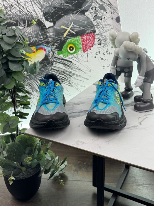 Кросівки Hoka Tecton X 2 46 розмір Е6920