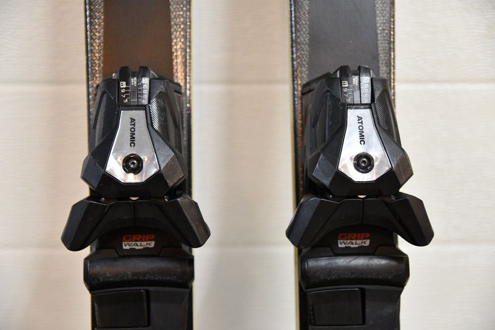 Narty Atomic Cloud C14 153, 2026