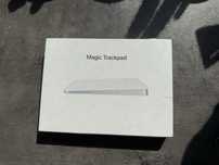 Pudełko po gładziku Apple Magic Trackpad