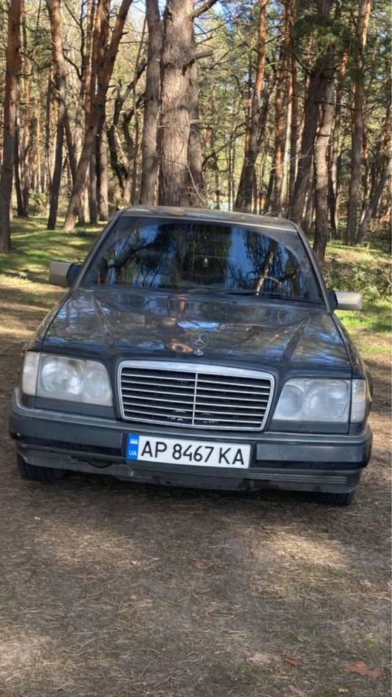 Mersedes Benz w124