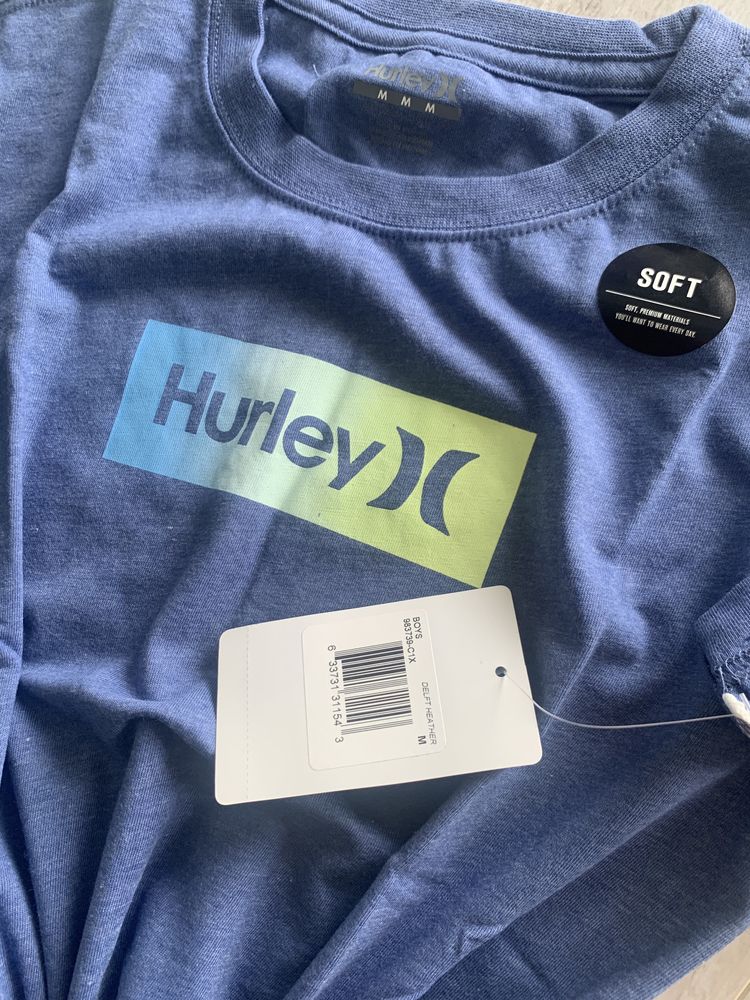 T-shirt firmy Hurley 2 sztuki nowe