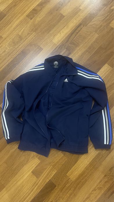 ADIDAS  Олімпійка ,вінтаж.стан 5/5