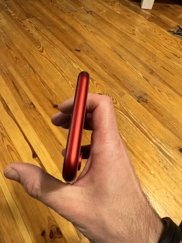 Iphone XR 128 Gb neverlock Red