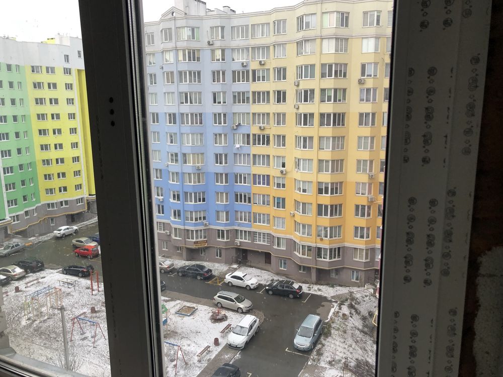2 кімнатна Святопетрівське 71 метр! Срочно! Без комісії ! Супер ціна !